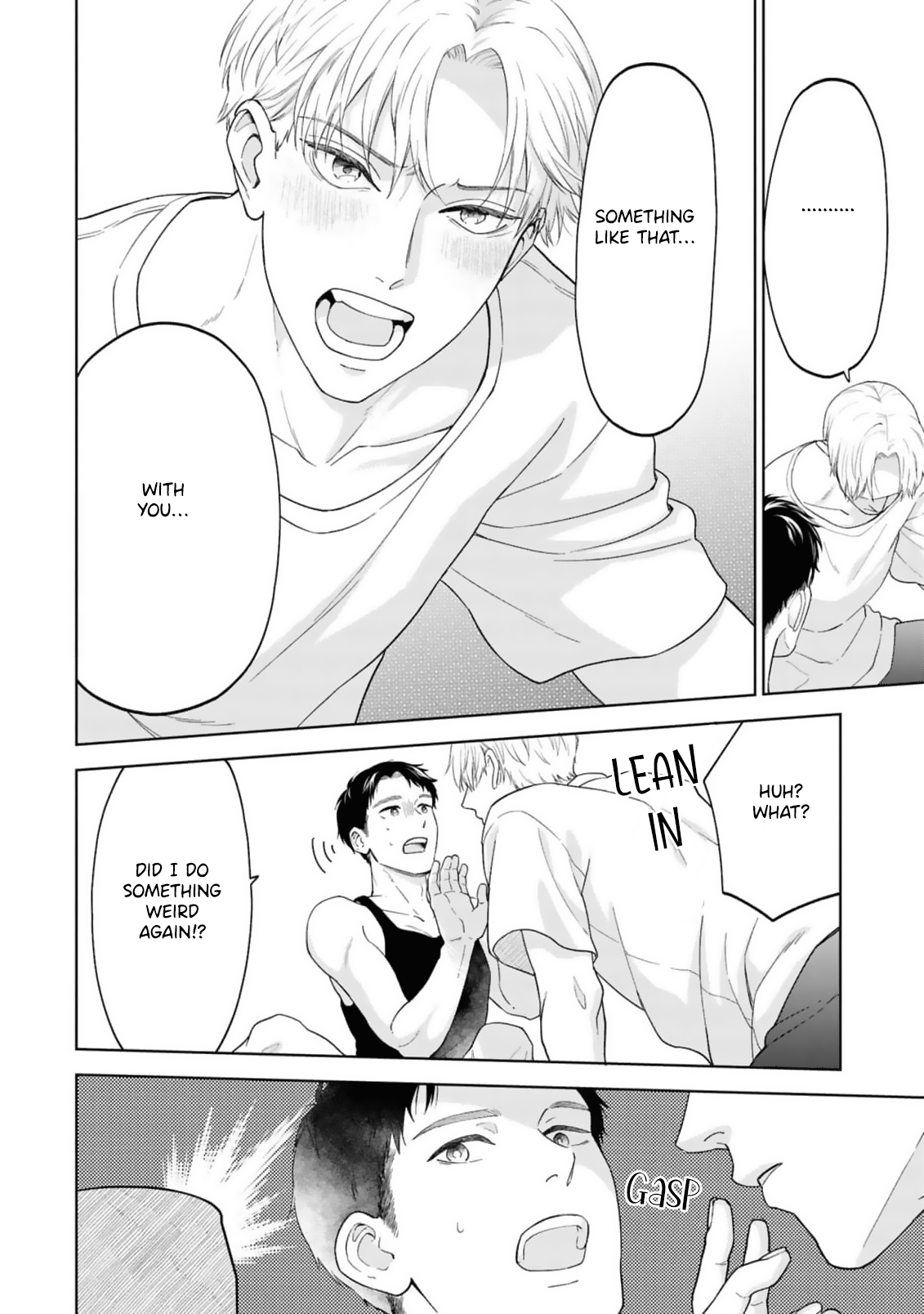 Ao ni Hatsukoi Chapter 3 page 17 - 
