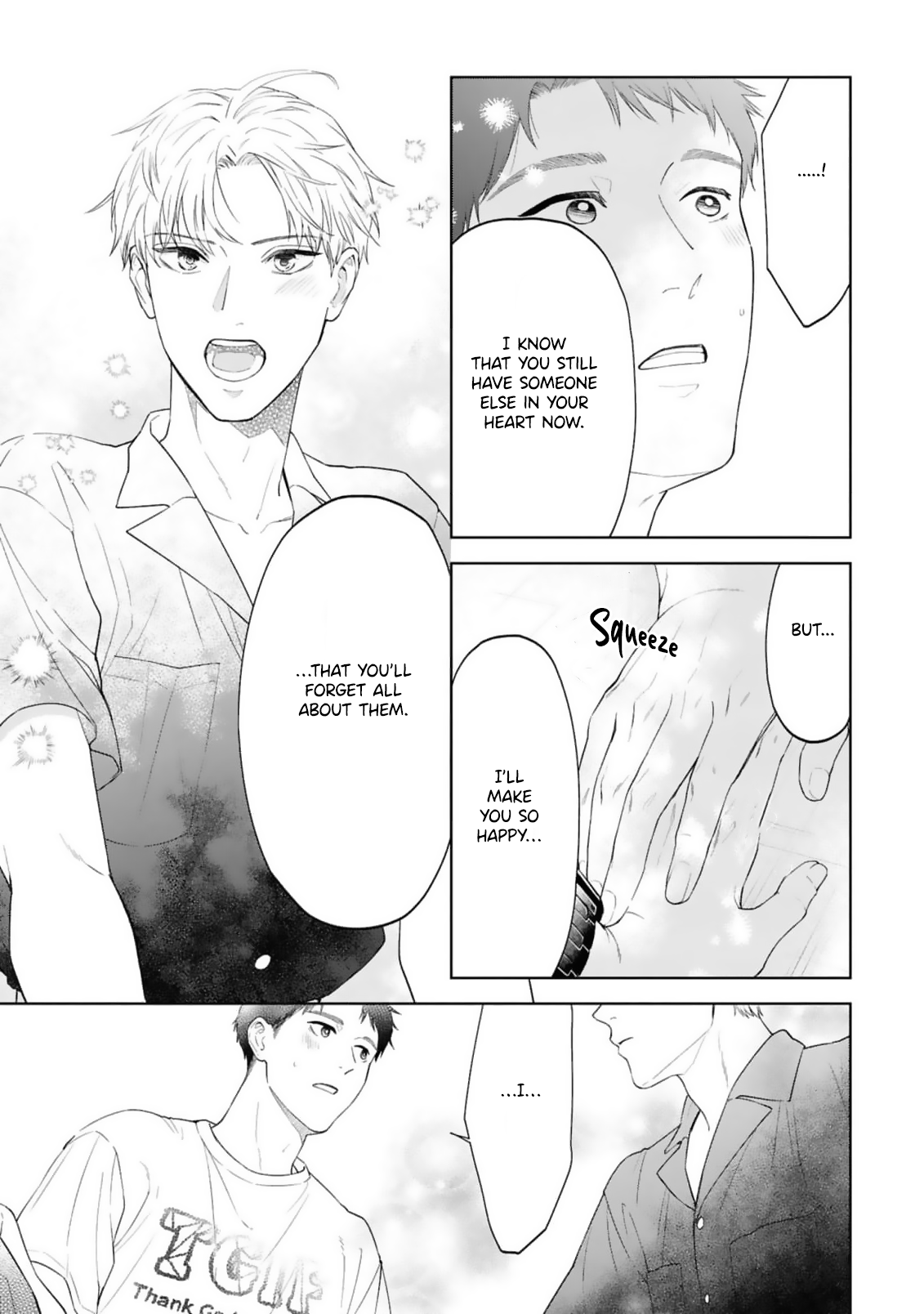 Ao ni Hatsukoi Chapter 4 page 16 - 