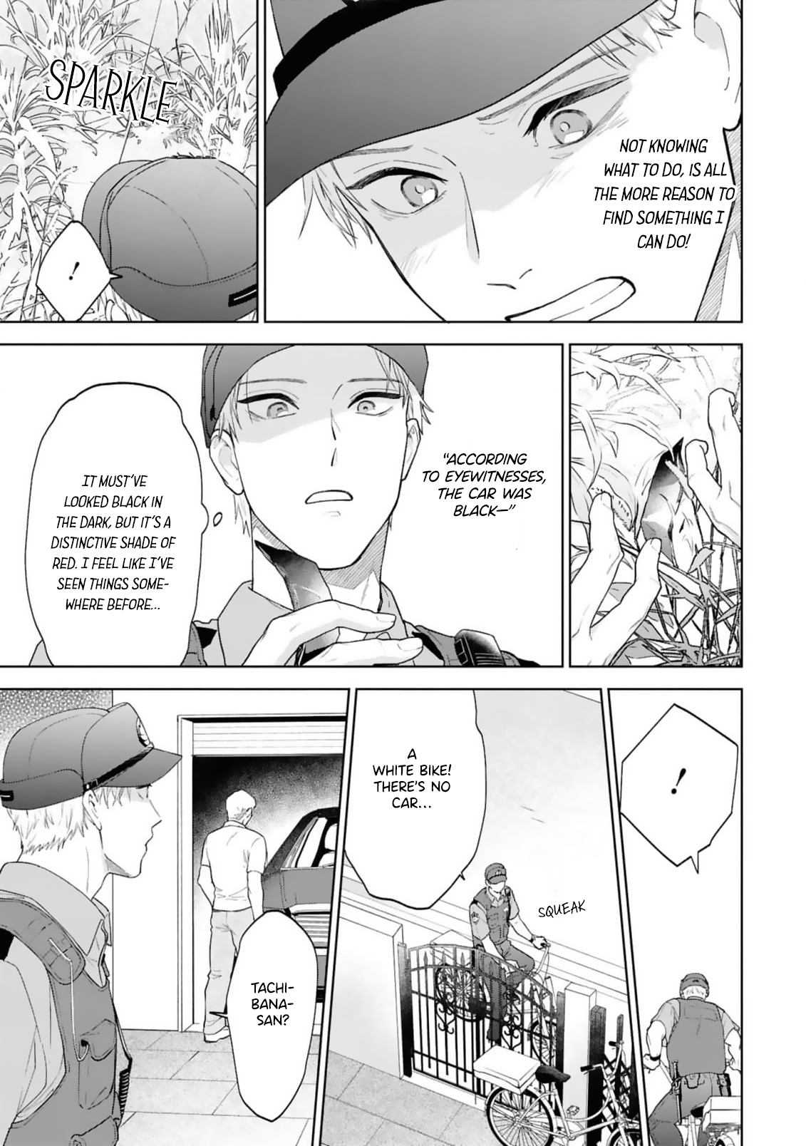 Ao ni Hatsukoi Chapter 4 page 26 - 