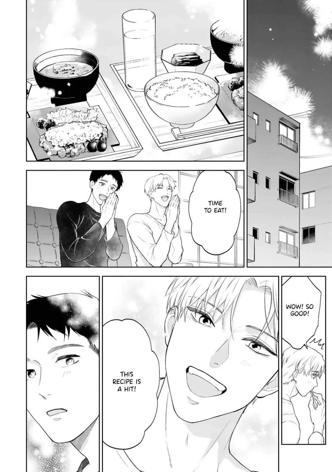 Ao ni Hatsukoi Chapter 5 page 11 - 