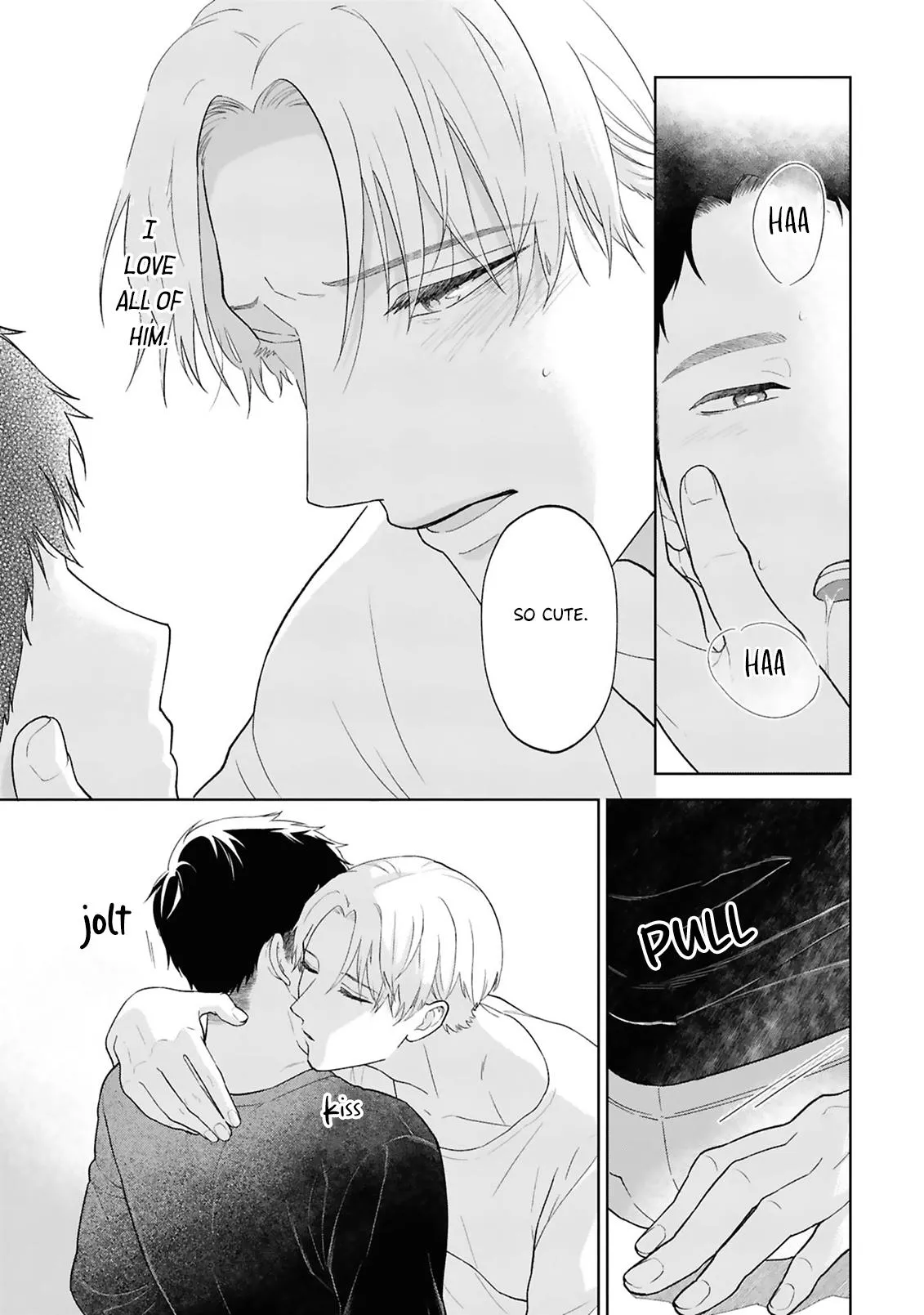 Ao ni Hatsukoi Chapter 5 page 16 - 