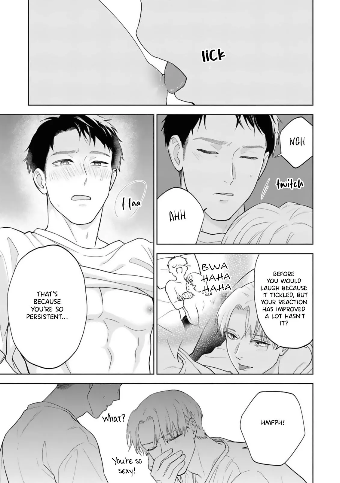 Ao ni Hatsukoi Chapter 5 page 22 - 