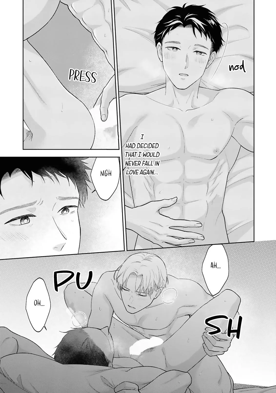 Ao ni Hatsukoi Chapter 5 page 26 - 