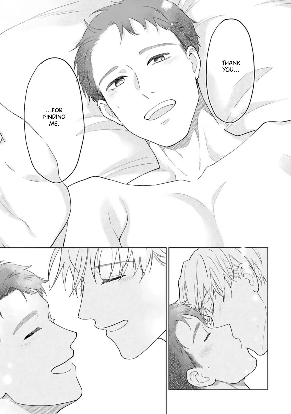 Ao ni Hatsukoi Chapter 5 page 30 - 