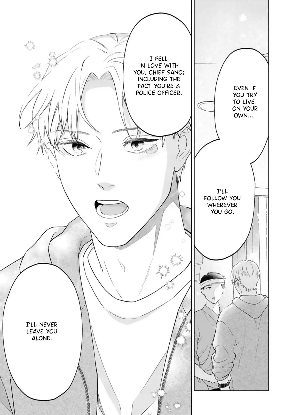 Ao ni Hatsukoi Chapter 5 page 6 - 