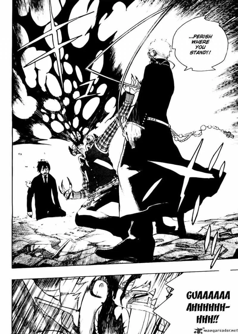 Ao No Exorcist Chapter 1 page 29 - 