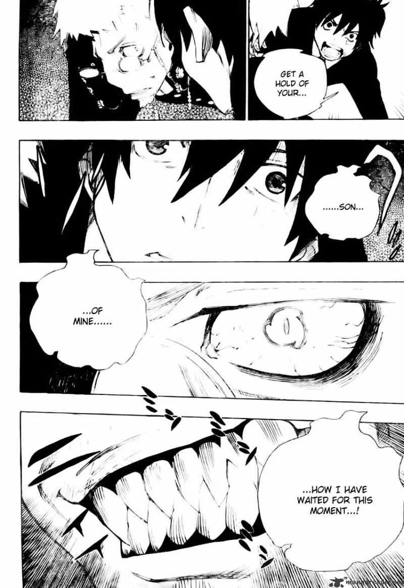 Ao No Exorcist Chapter 1 page 41 - 