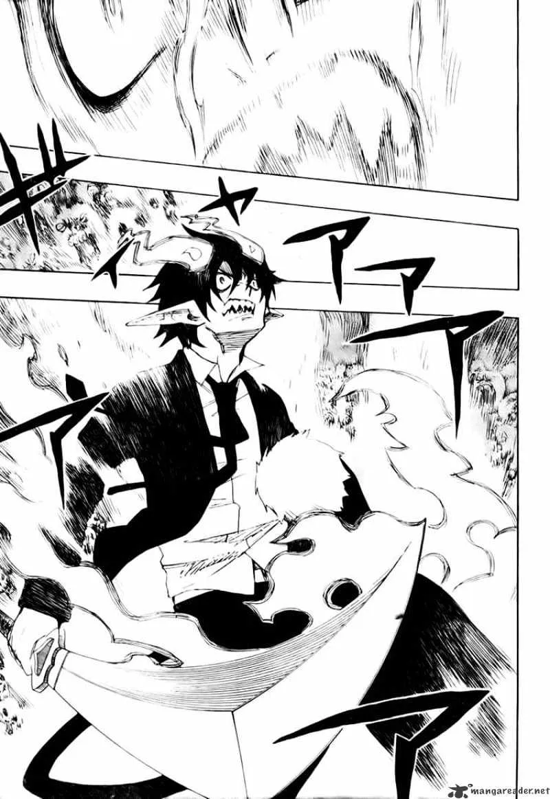 Ao No Exorcist Chapter 1 page 55 - 