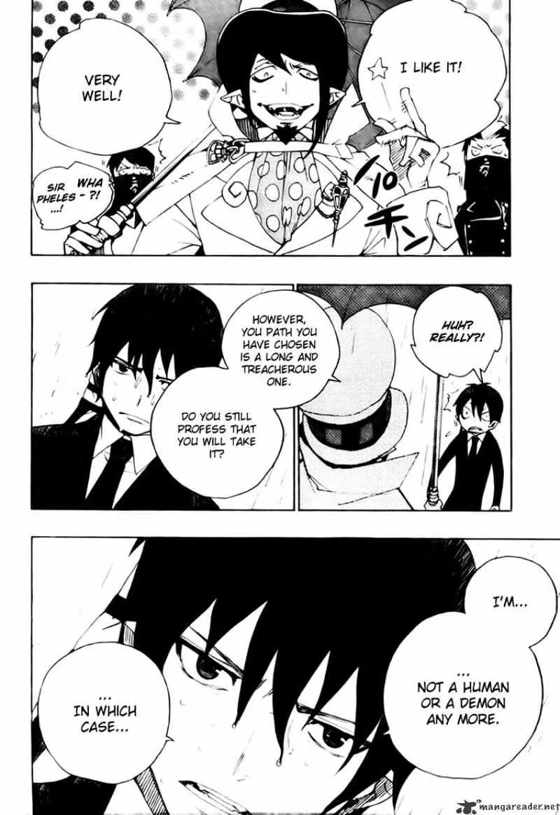 Ao No Exorcist Chapter 1 page 65 - 