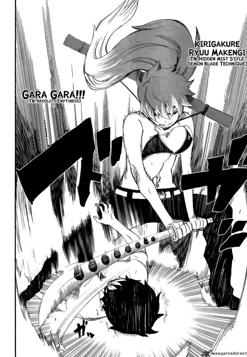 Ao No Exorcist Chapter 10 page 30 - 