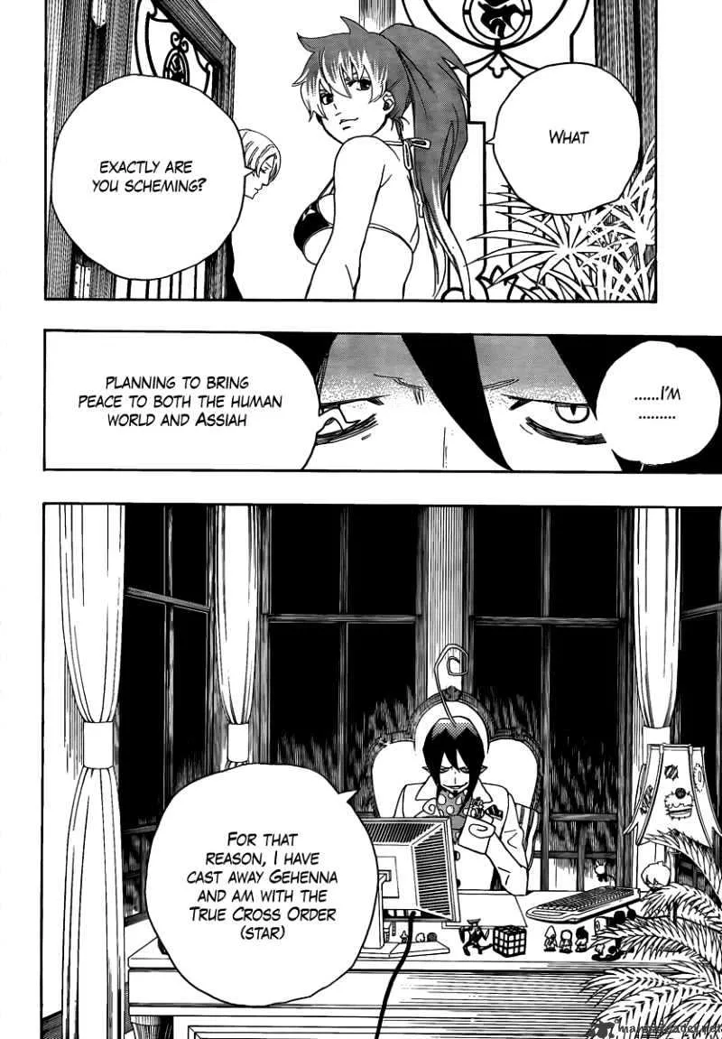 Ao No Exorcist Chapter 10 page 36 - 