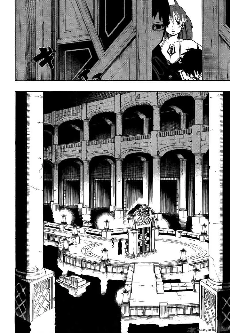 Ao No Exorcist Chapter 10 page 6 - 