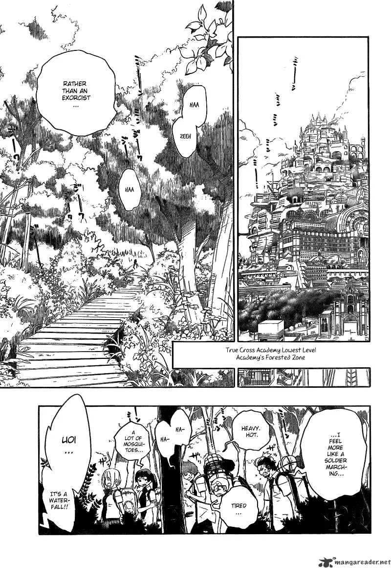 Ao No Exorcist Chapter 11 page 18 - 