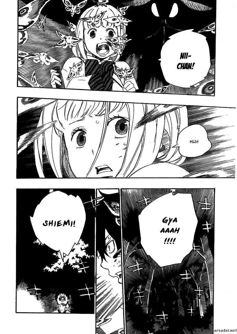 Ao No Exorcist Chapter 11 page 40 - 