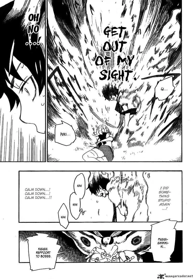 Ao No Exorcist Chapter 11 page 43 - 