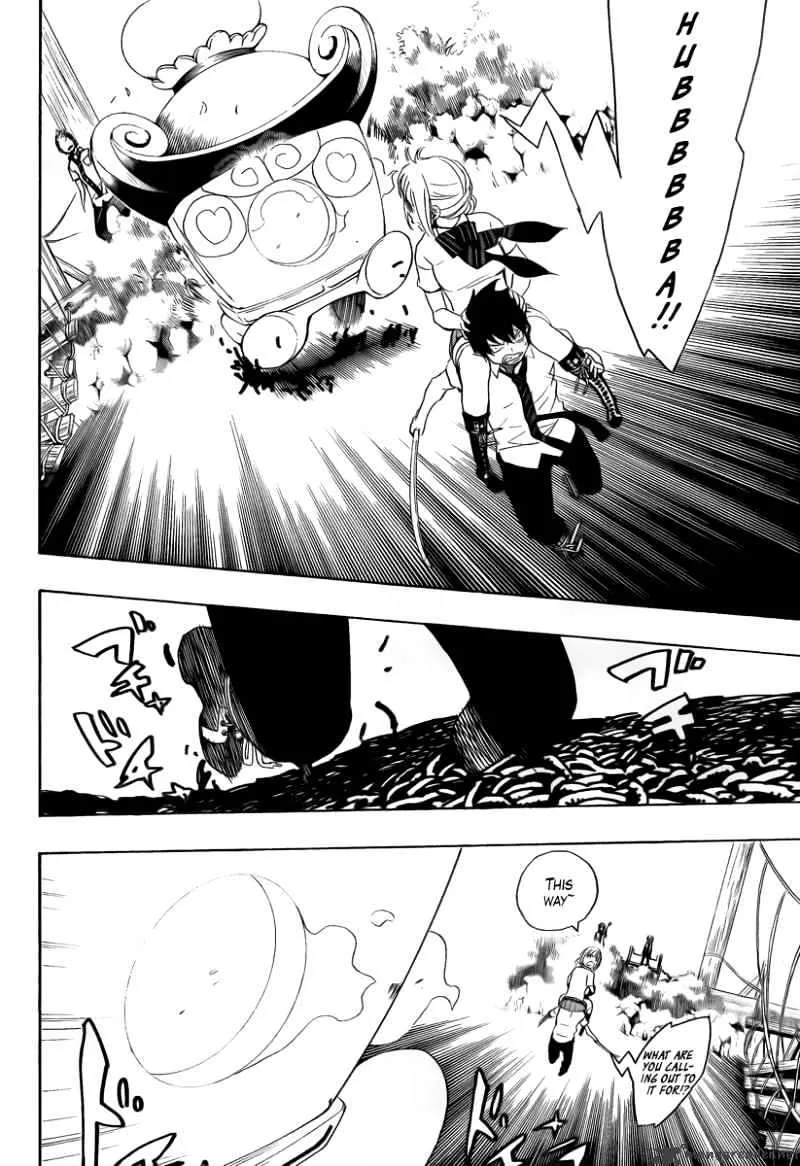 Ao No Exorcist Chapter 12 page 30 - 