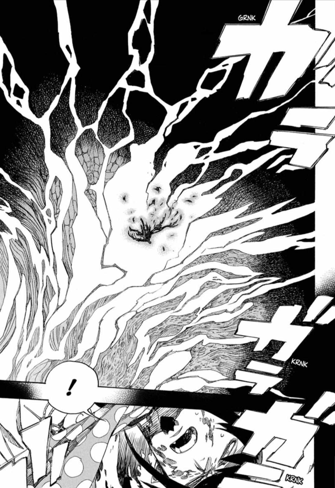 Ao No Exorcist Chapter 139 page 12 - 