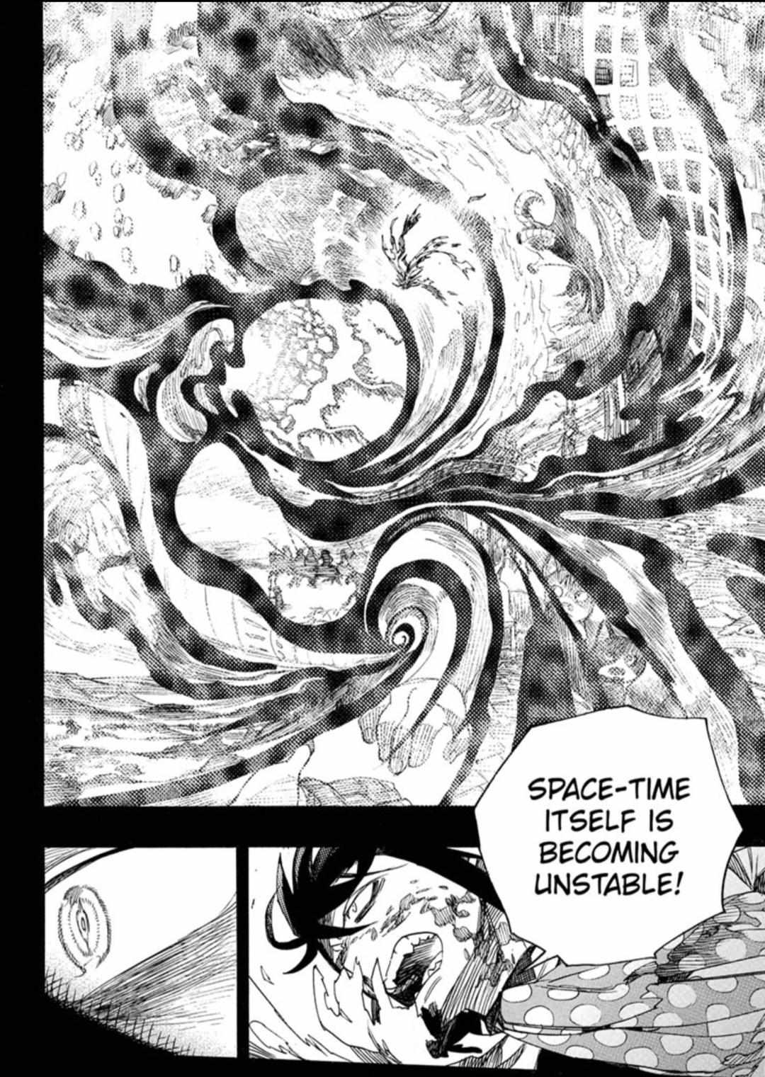 Ao No Exorcist Chapter 139 page 13 - 