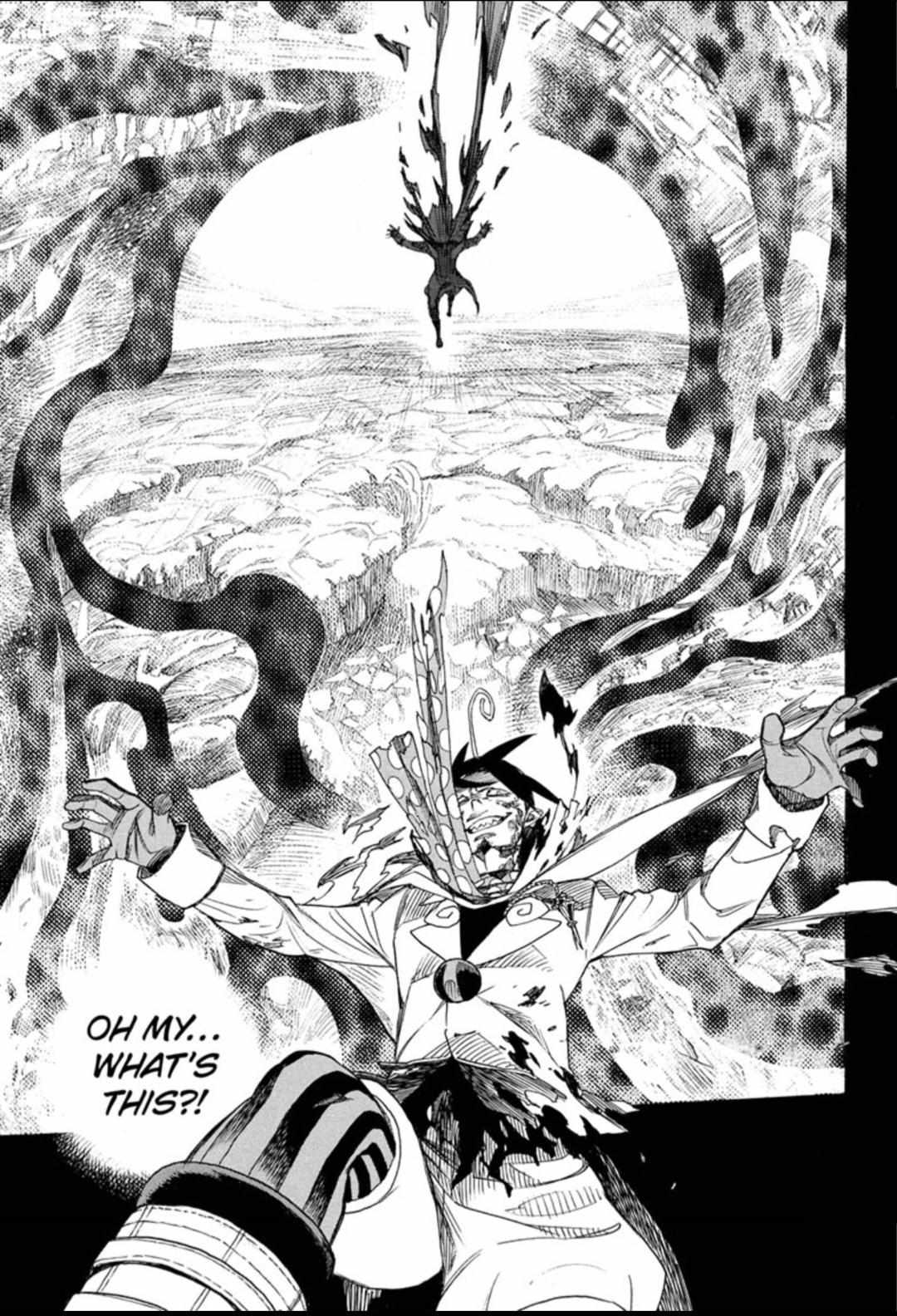 Ao No Exorcist Chapter 139 page 14 - 