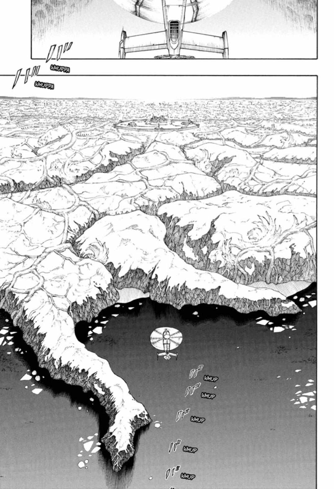 Ao No Exorcist Chapter 139 page 18 - 