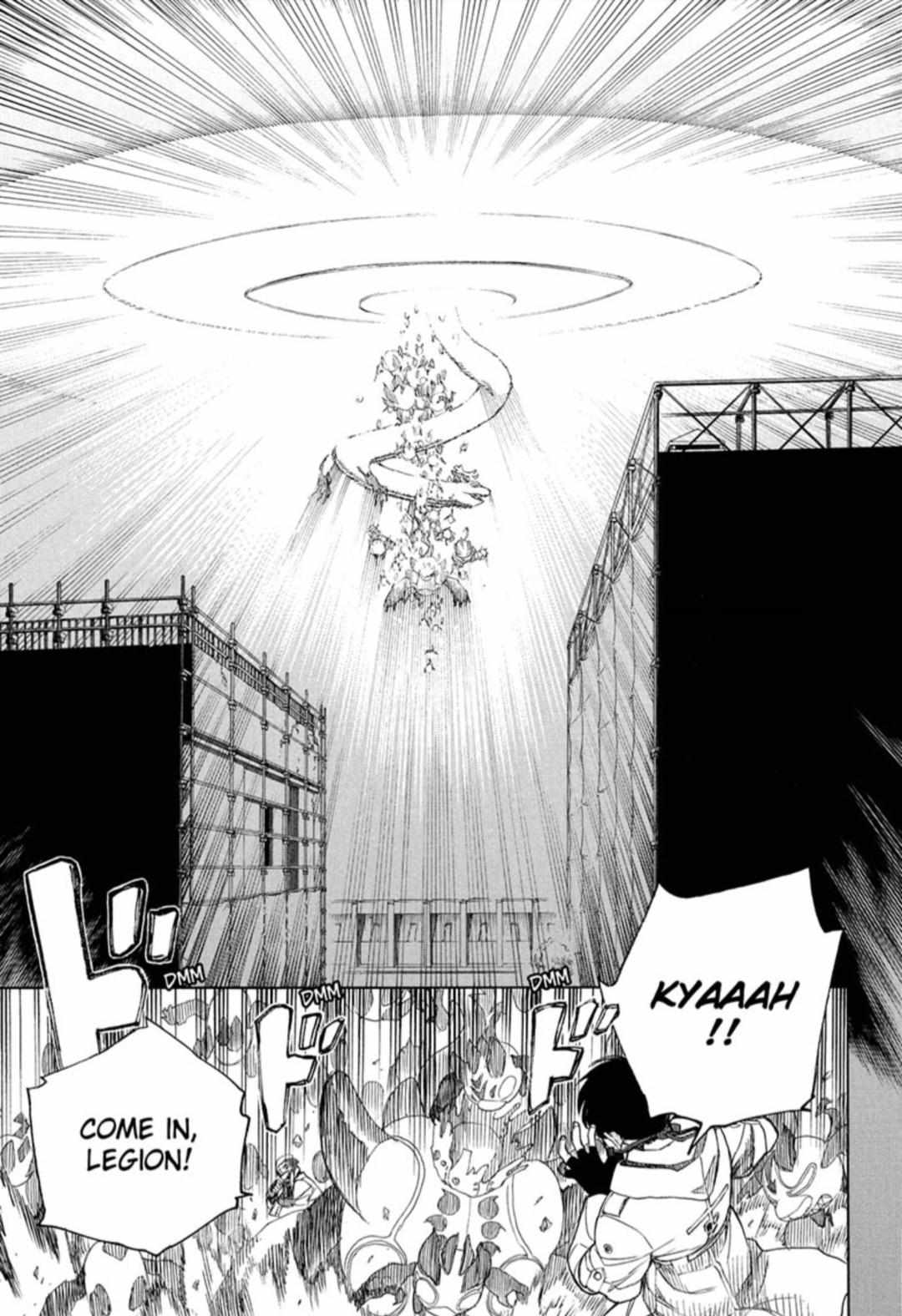 Ao No Exorcist Chapter 139 page 44 - 