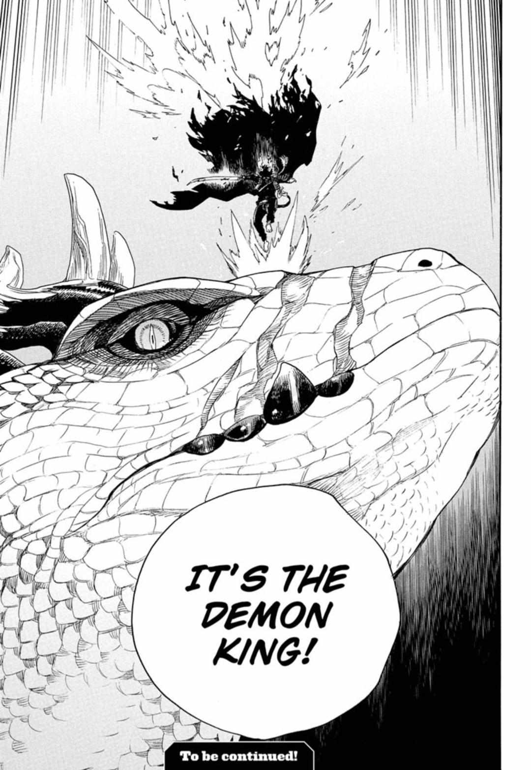 Ao No Exorcist Chapter 139 page 46 - 