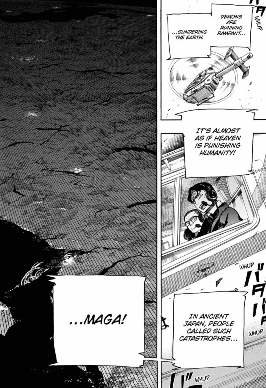 Ao No Exorcist Chapter 139 page 7 - 