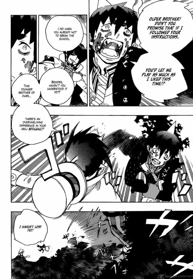 Ao No Exorcist Chapter 14 page 2 - 