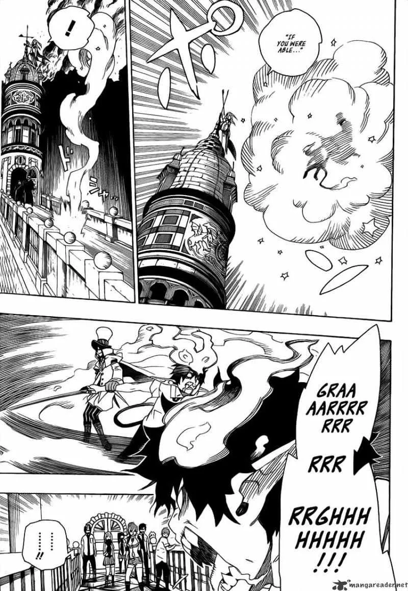 Ao No Exorcist Chapter 14 page 11 - 