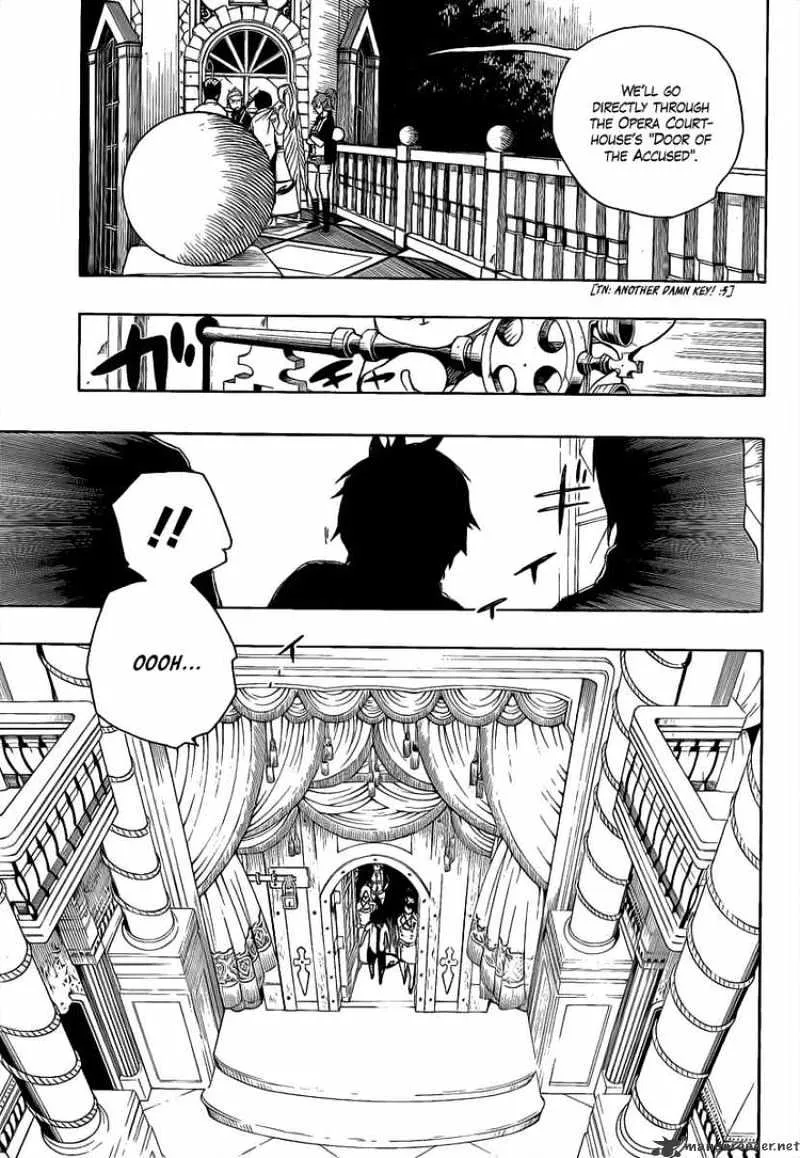 Ao No Exorcist Chapter 14 page 25 - 