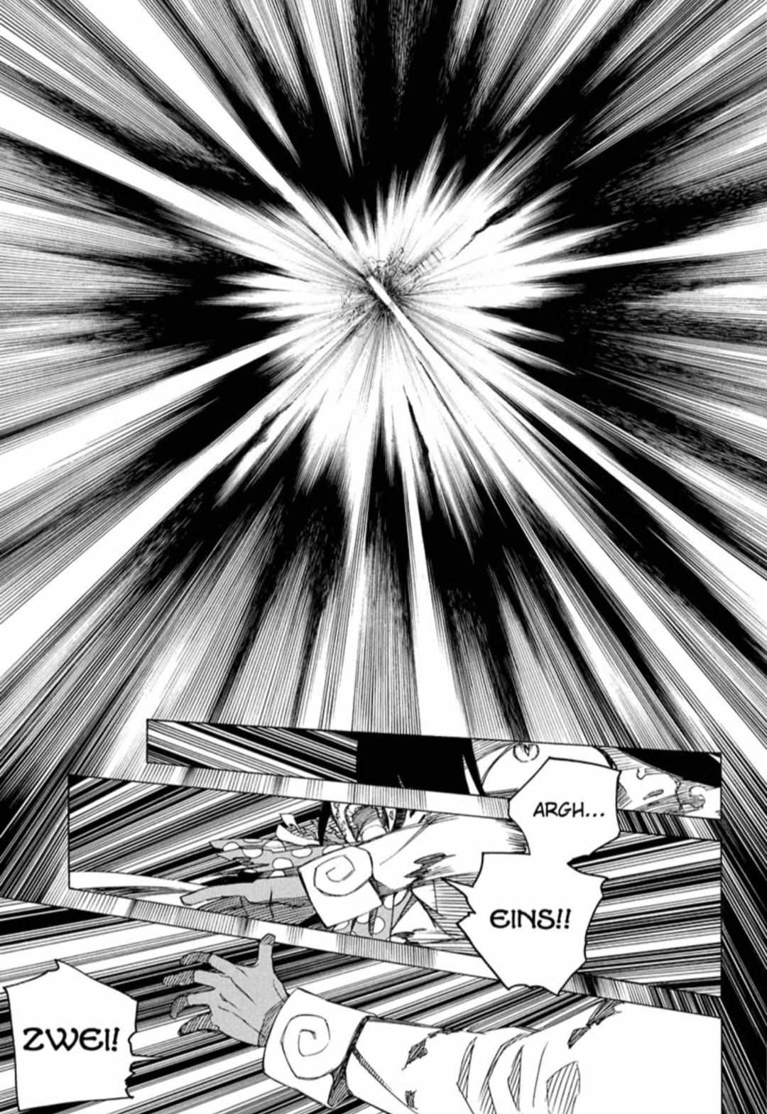 Ao No Exorcist Chapter 140 page 28 - 