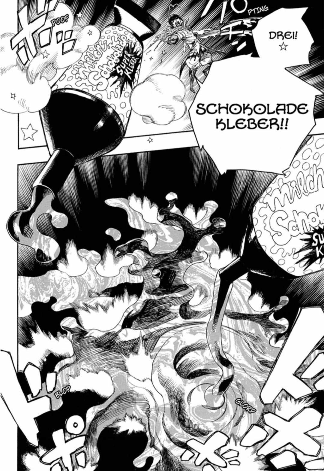 Ao No Exorcist Chapter 140 page 29 - 