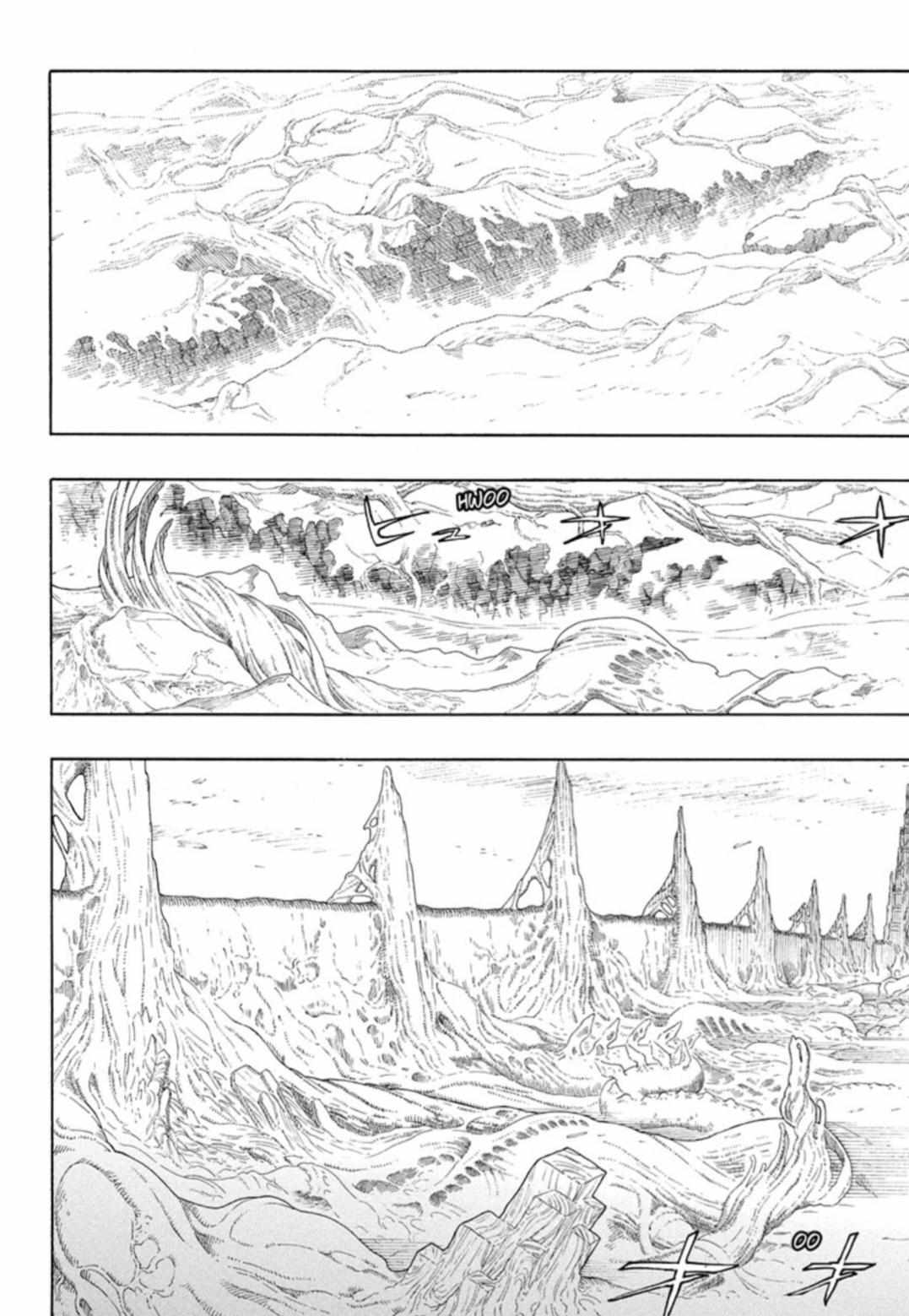 Ao No Exorcist Chapter 140 page 33 - 