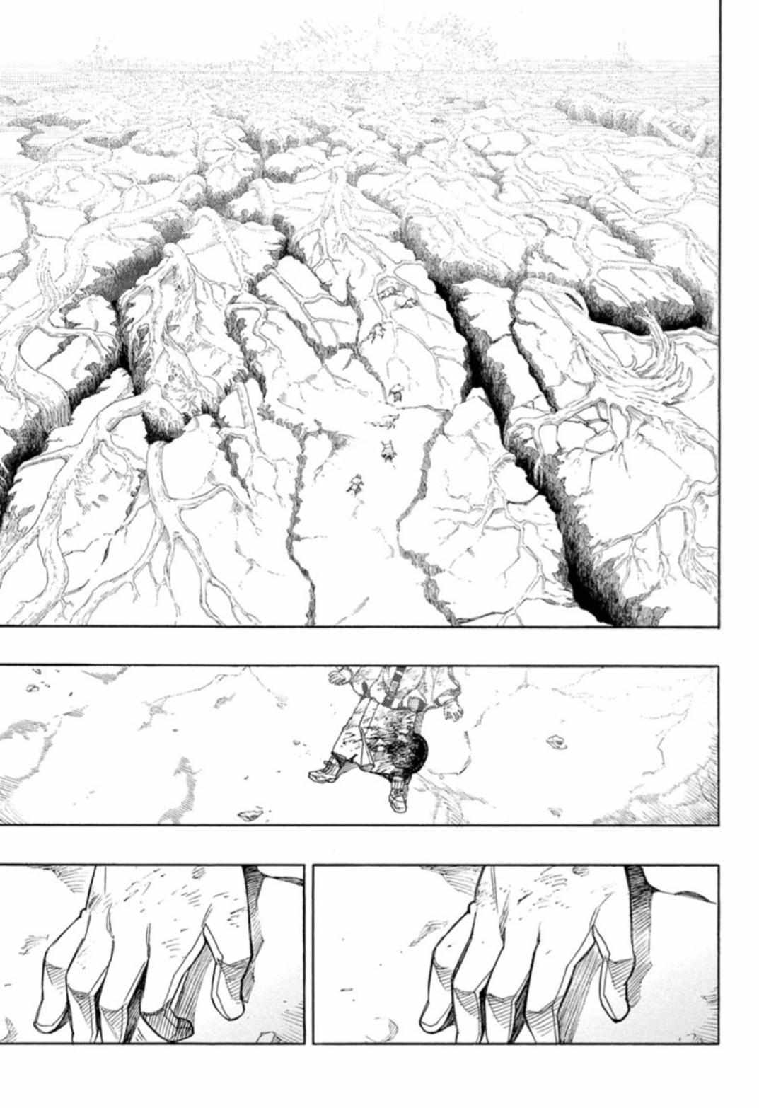 Ao No Exorcist Chapter 140 page 34 - 