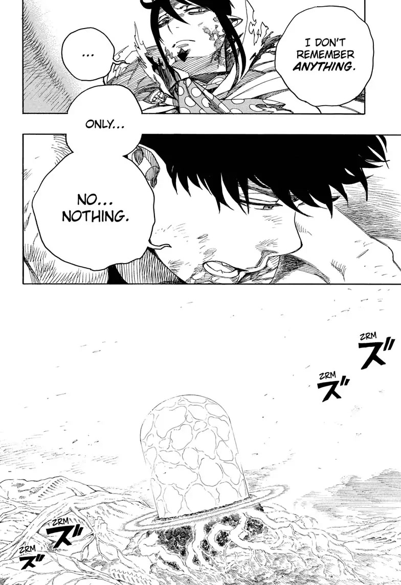 Ao No Exorcist Chapter 141 page 12 - 
