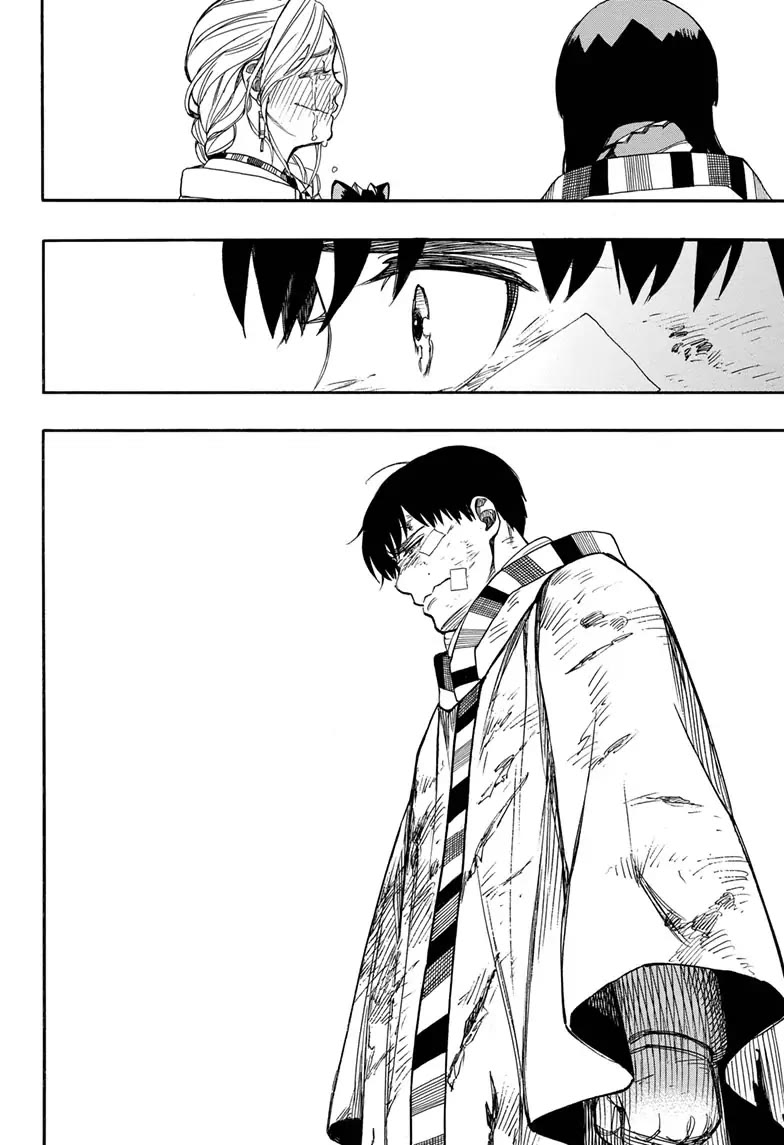 Ao No Exorcist Chapter 142 page 12 - 