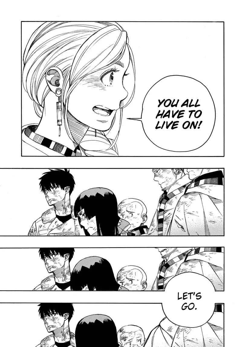 Ao No Exorcist Chapter 142 page 25 - 