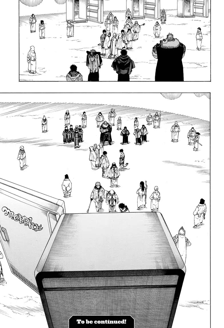 Ao No Exorcist Chapter 142 page 27 - 