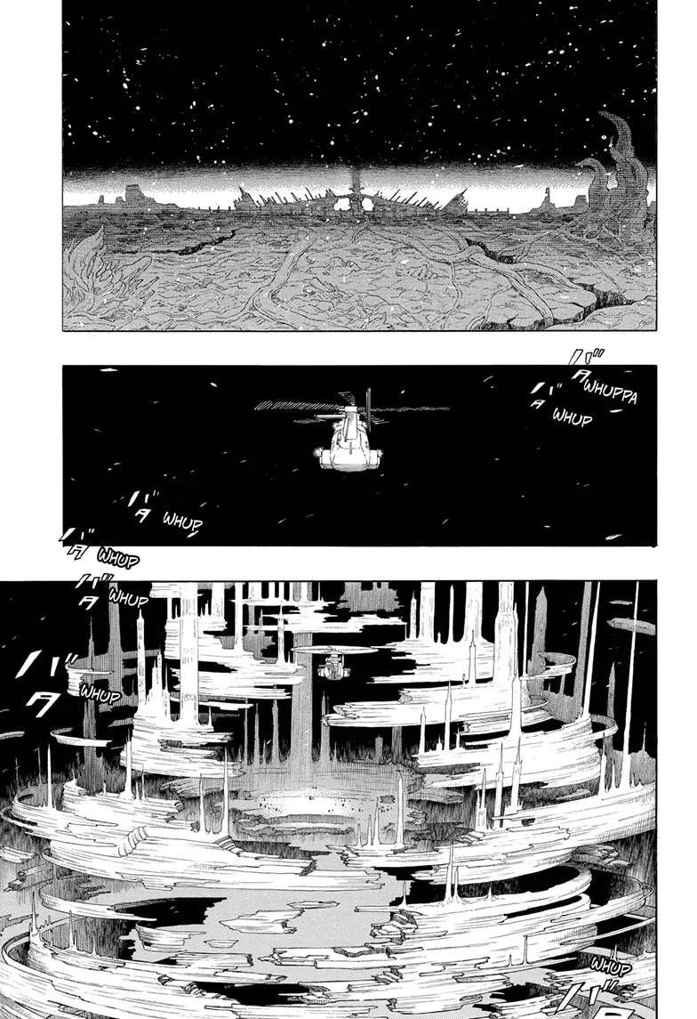 Ao No Exorcist Chapter 144 page 21 - 