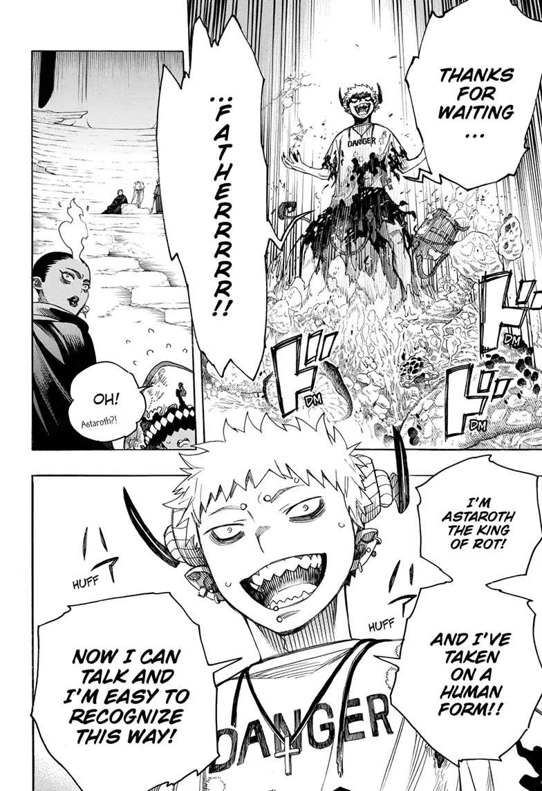Ao No Exorcist Chapter 144 page 24 - 
