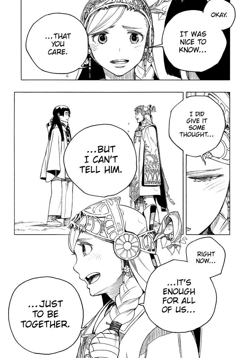 Ao No Exorcist Chapter 145 page 23 - 