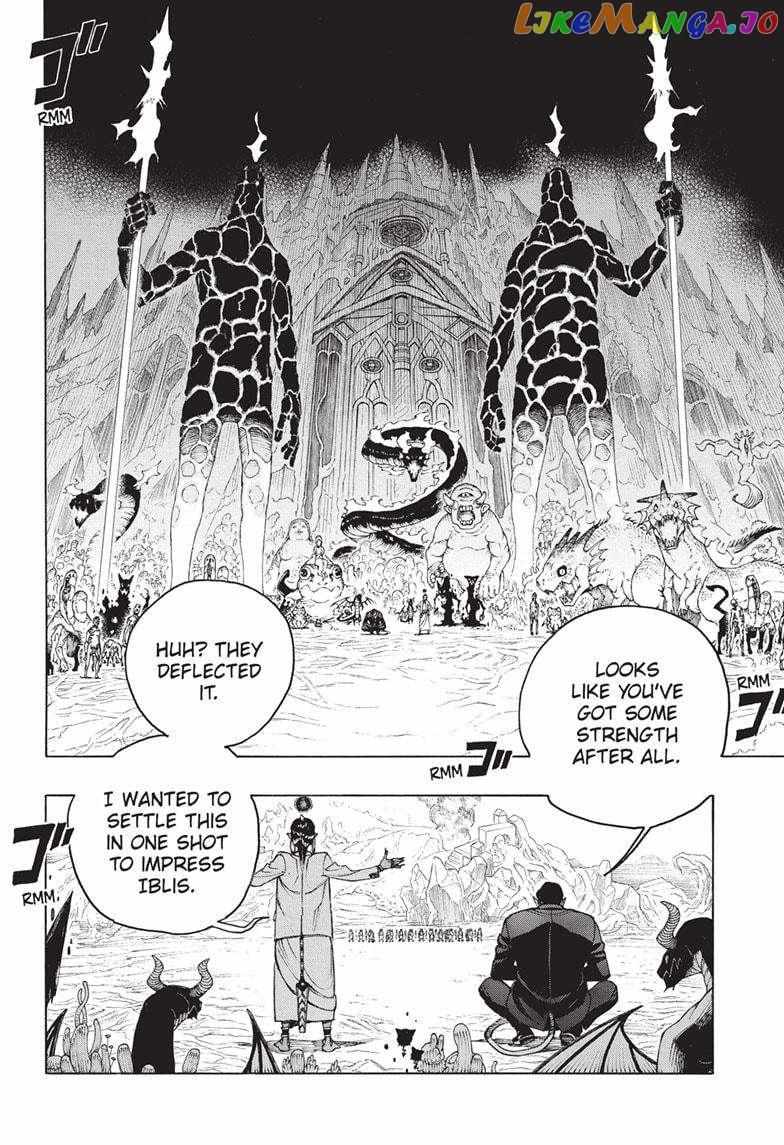 Ao No Exorcist Chapter 146 page 13 - 
