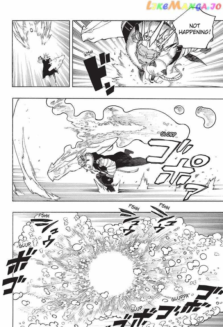 Ao No Exorcist Chapter 146 page 21 - 