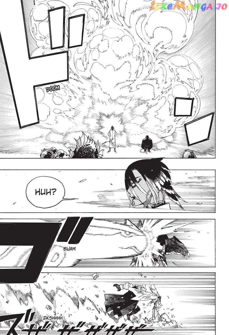 Ao No Exorcist Chapter 146 page 22 - 