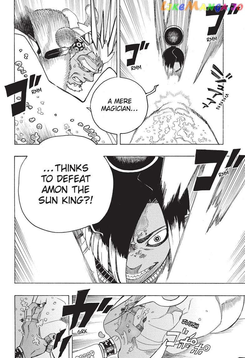 Ao No Exorcist Chapter 146 page 23 - 
