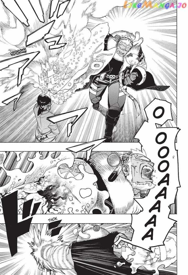 Ao No Exorcist Chapter 146 page 24 - 