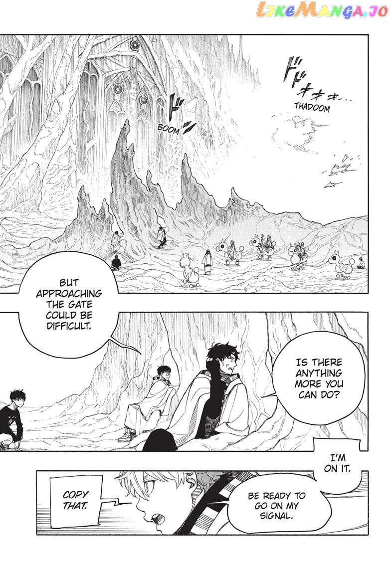 Ao No Exorcist Chapter 146 page 26 - 
