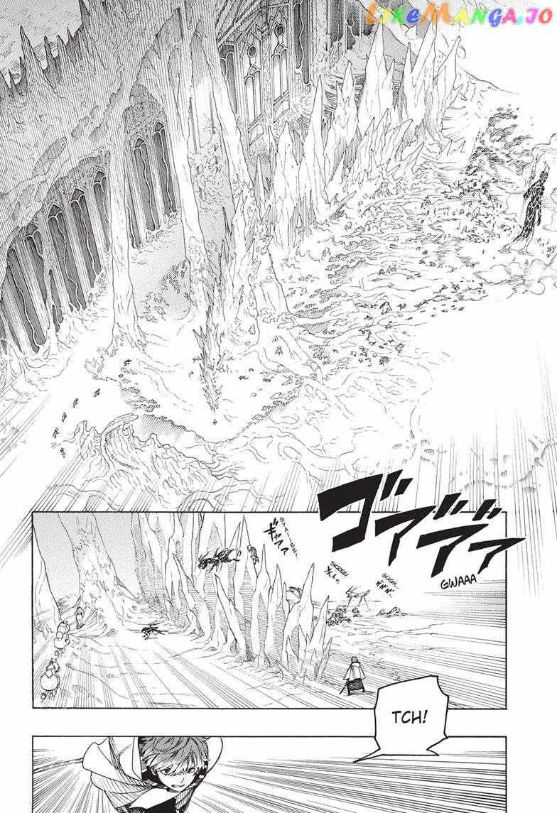 Ao No Exorcist Chapter 146 page 29 - 