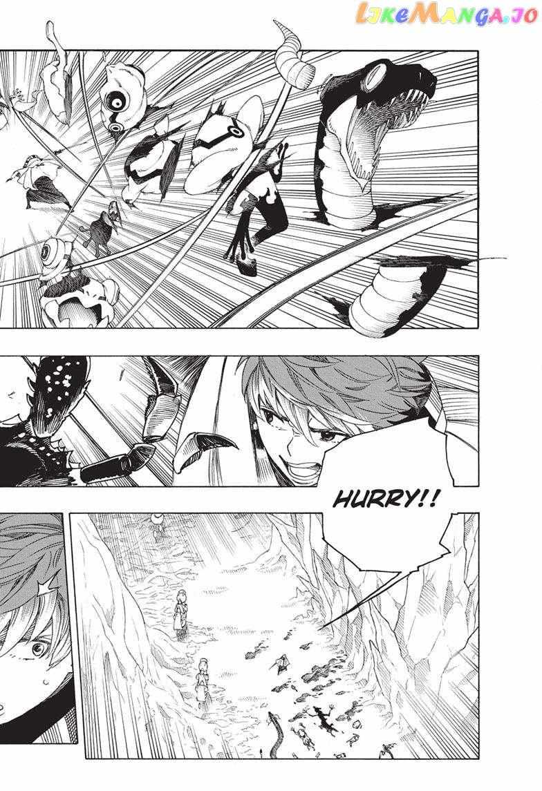 Ao No Exorcist Chapter 146 page 30 - 