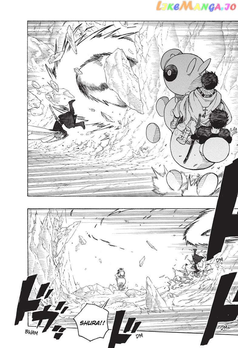 Ao No Exorcist Chapter 146 page 31 - 